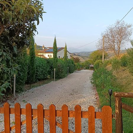 Casa Dei Sogni D'Oro Appartement San Pietro  Buitenkant foto
