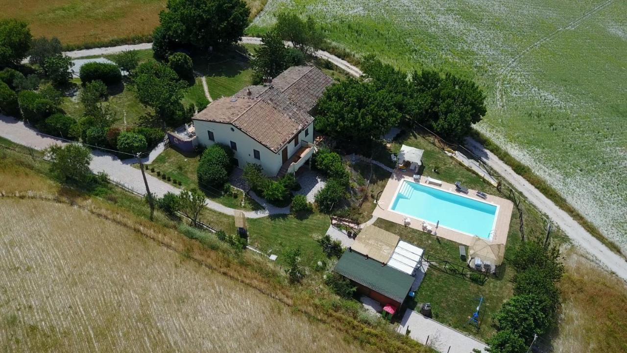Casa Dei Sogni D'Oro Appartement San Pietro  Buitenkant foto