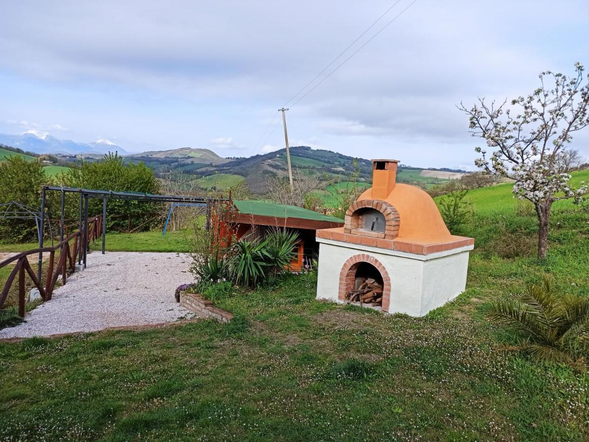 Casa Dei Sogni D'Oro Appartement San Pietro  Buitenkant foto