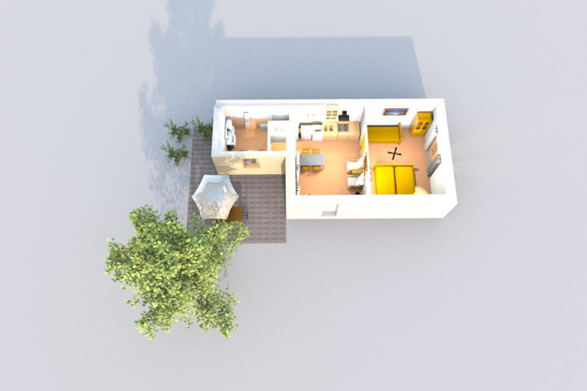 Casa Dei Sogni D'Oro Appartement San Pietro  Buitenkant foto