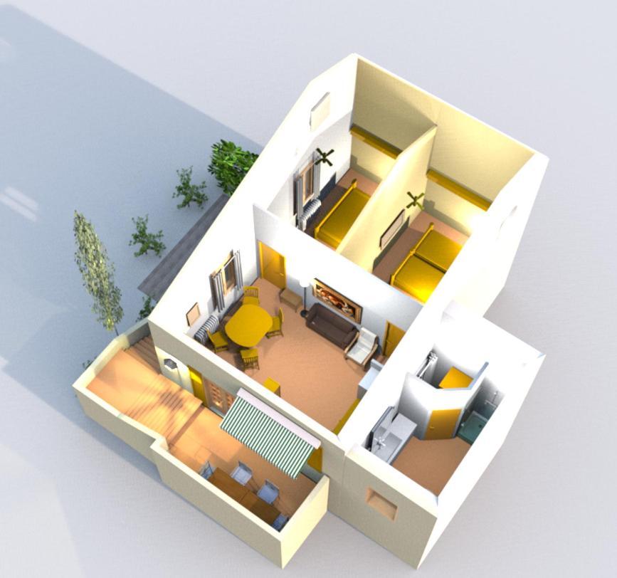 Casa Dei Sogni D'Oro Appartement San Pietro  Buitenkant foto