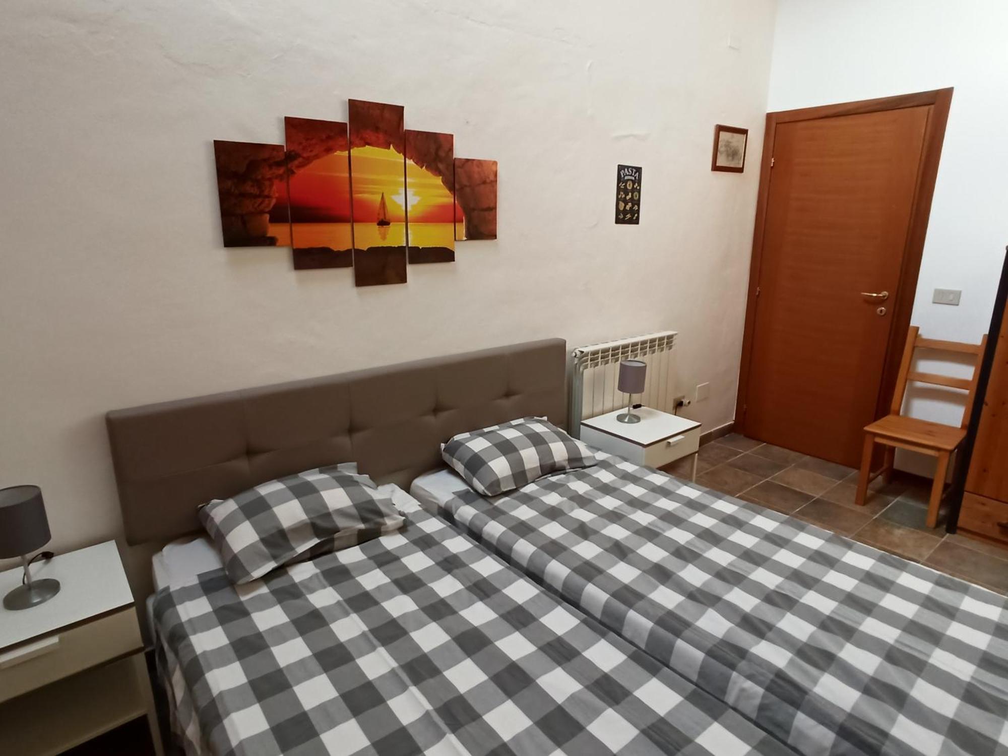 Casa Dei Sogni D'Oro Appartement San Pietro  Kamer foto