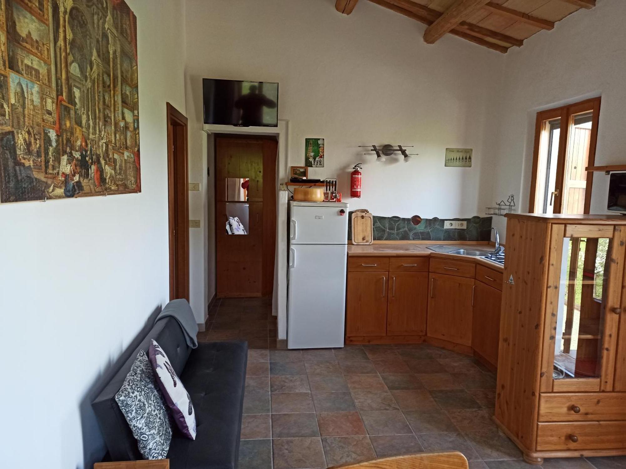 Casa Dei Sogni D'Oro Appartement San Pietro  Kamer foto