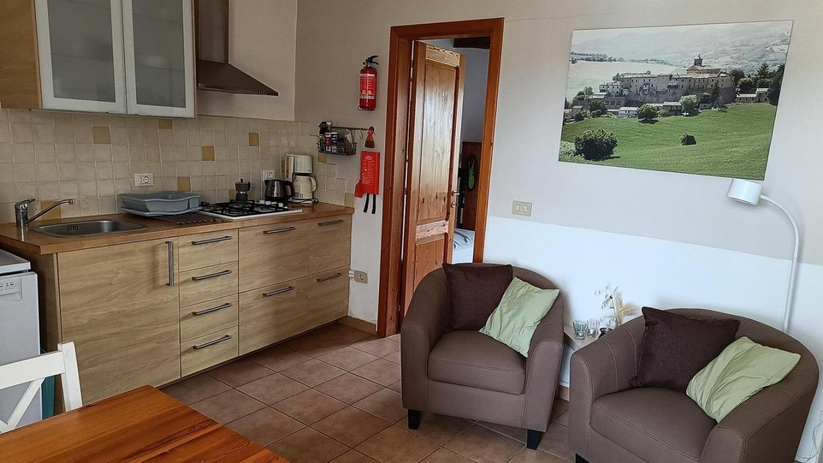 Casa Dei Sogni D'Oro Appartement San Pietro  Buitenkant foto