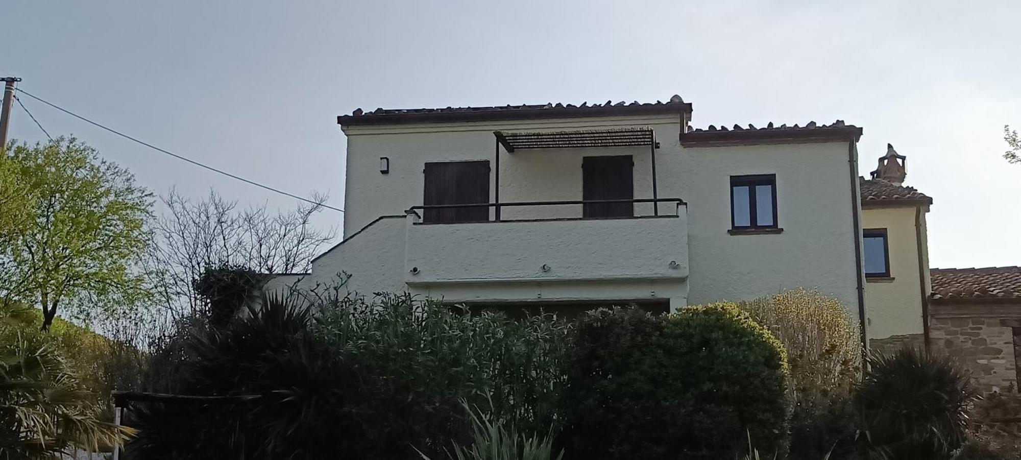 Casa Dei Sogni D'Oro Appartement San Pietro  Kamer foto