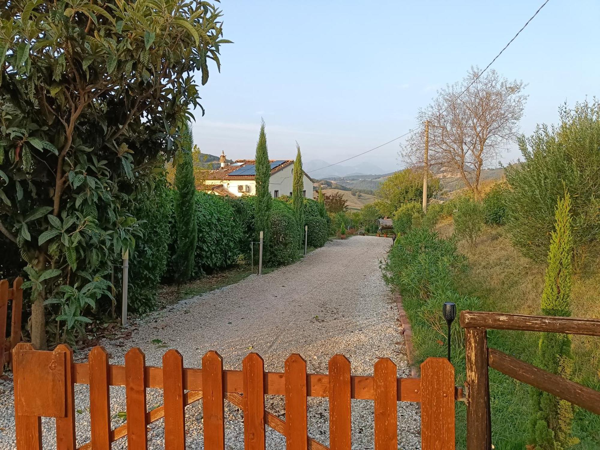 Casa Dei Sogni D'Oro Appartement San Pietro  Buitenkant foto