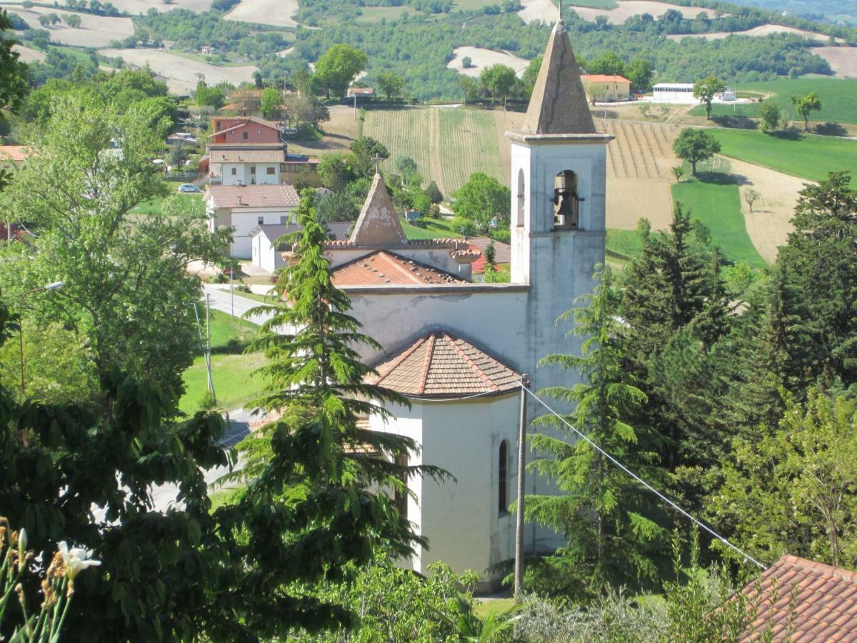 Casa Dei Sogni D'Oro Appartement San Pietro  Buitenkant foto