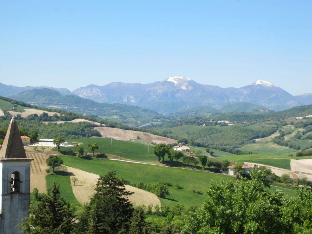 Casa Dei Sogni D'Oro Appartement San Pietro  Buitenkant foto