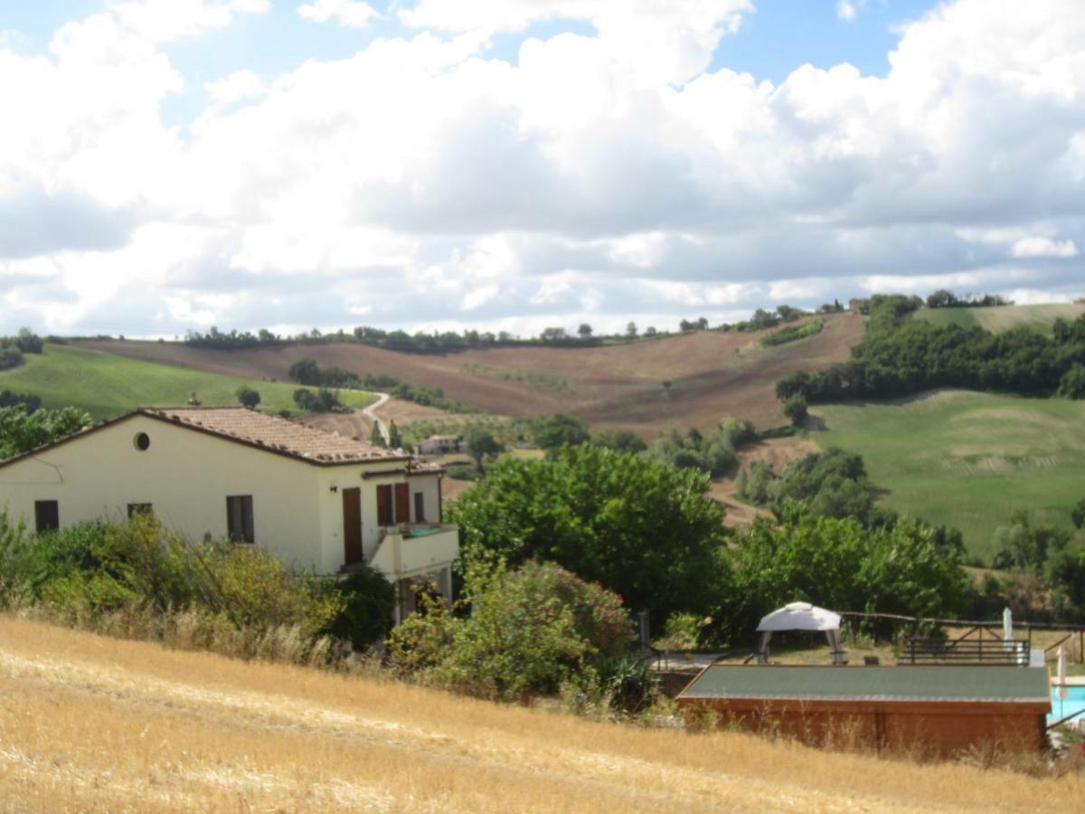 Casa Dei Sogni D'Oro Appartement San Pietro  Buitenkant foto