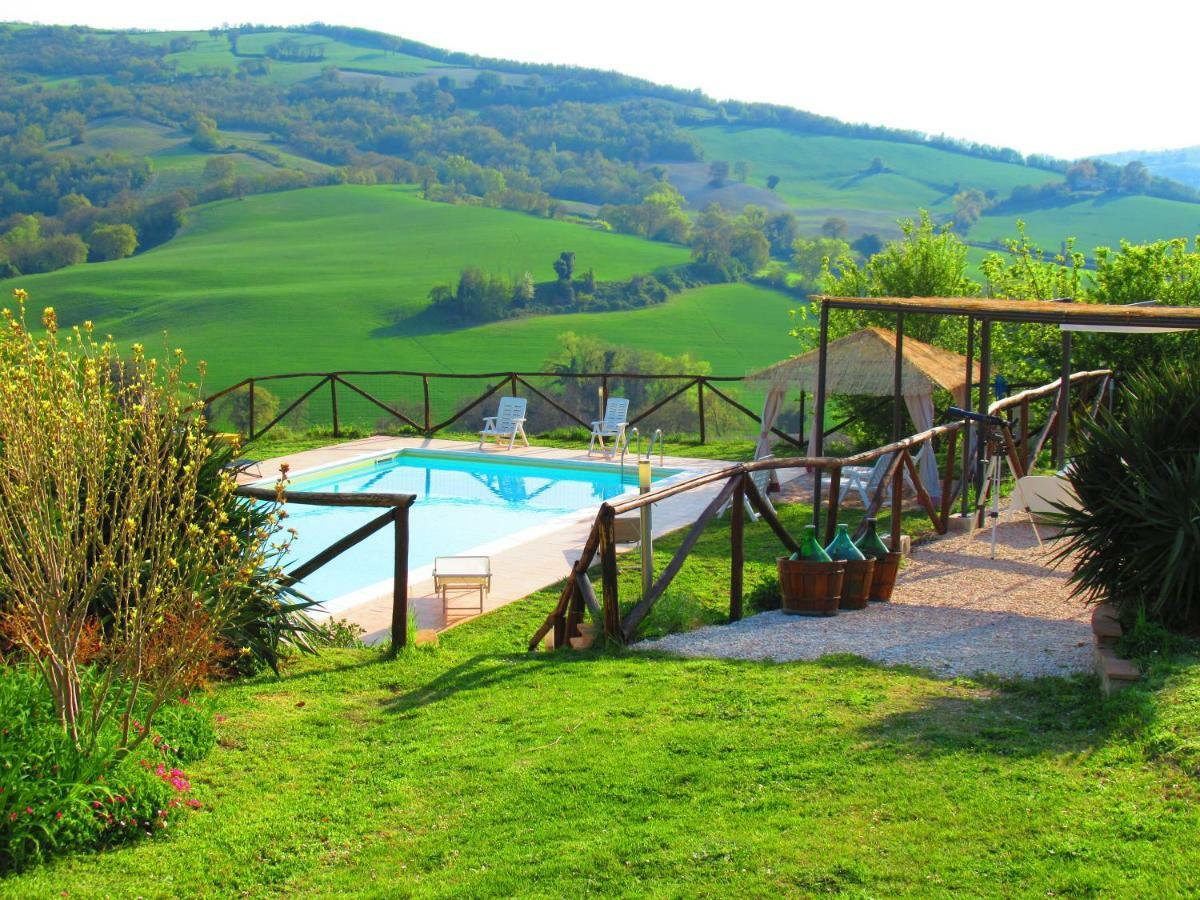 Casa Dei Sogni D'Oro Appartement San Pietro  Buitenkant foto