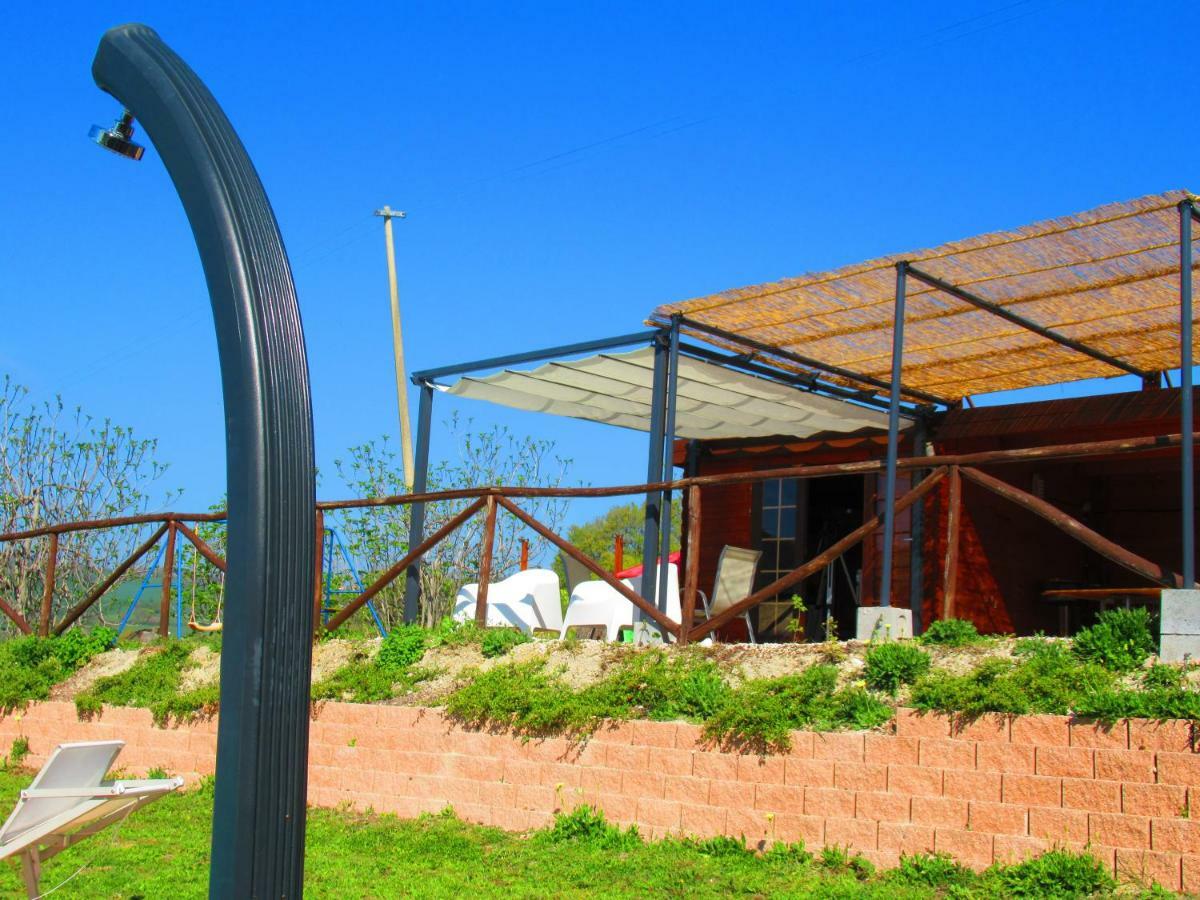 Casa Dei Sogni D'Oro Appartement San Pietro  Buitenkant foto