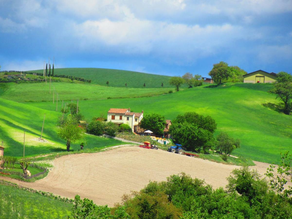 Casa Dei Sogni D'Oro Appartement San Pietro  Buitenkant foto