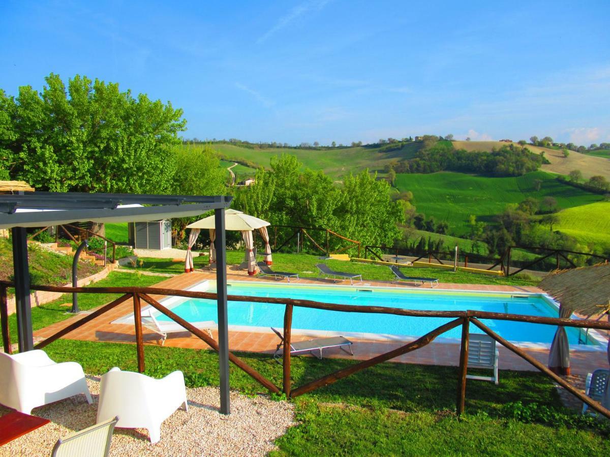 Casa Dei Sogni D'Oro Appartement San Pietro  Buitenkant foto