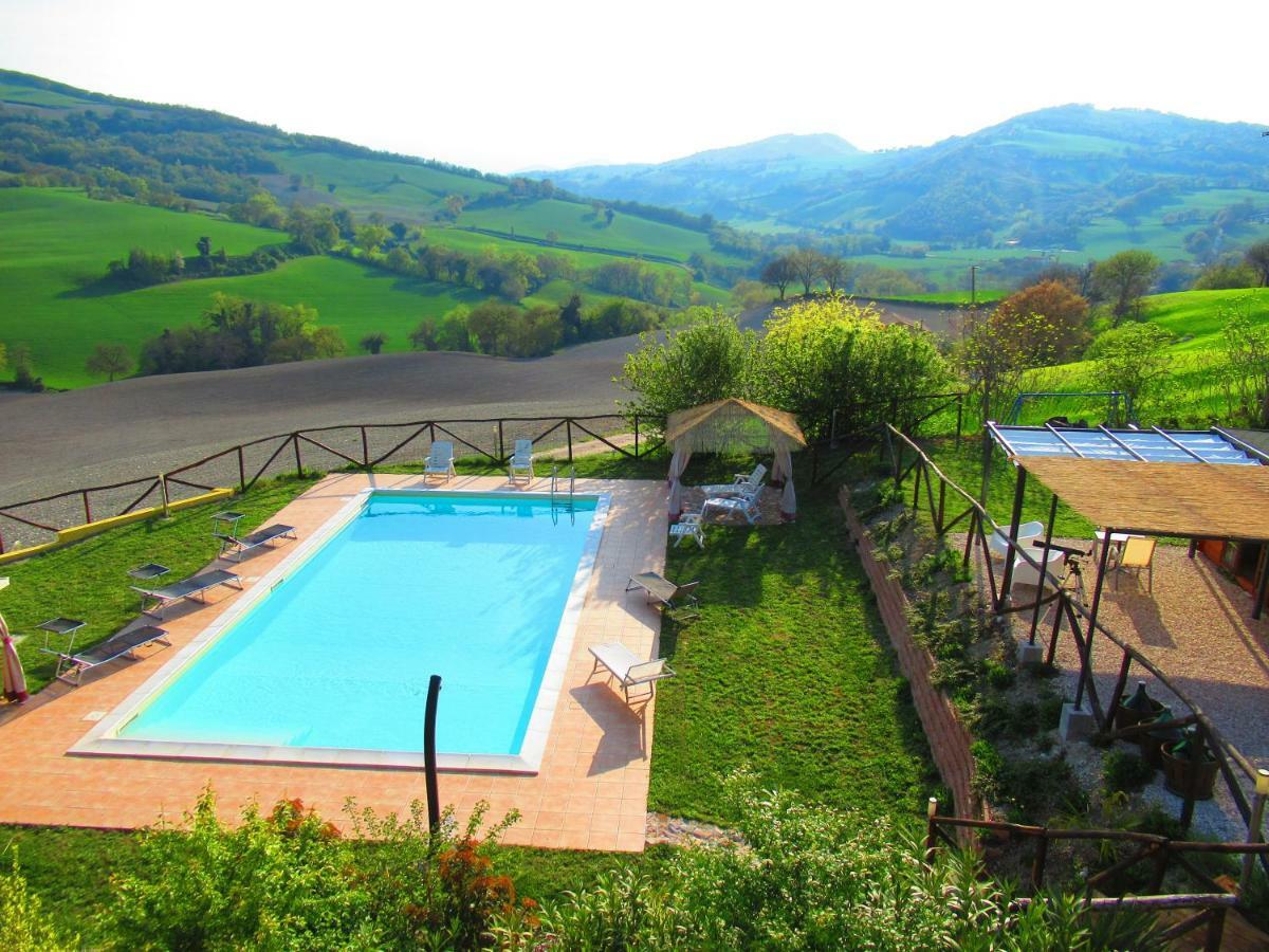 Casa Dei Sogni D'Oro Appartement San Pietro  Buitenkant foto