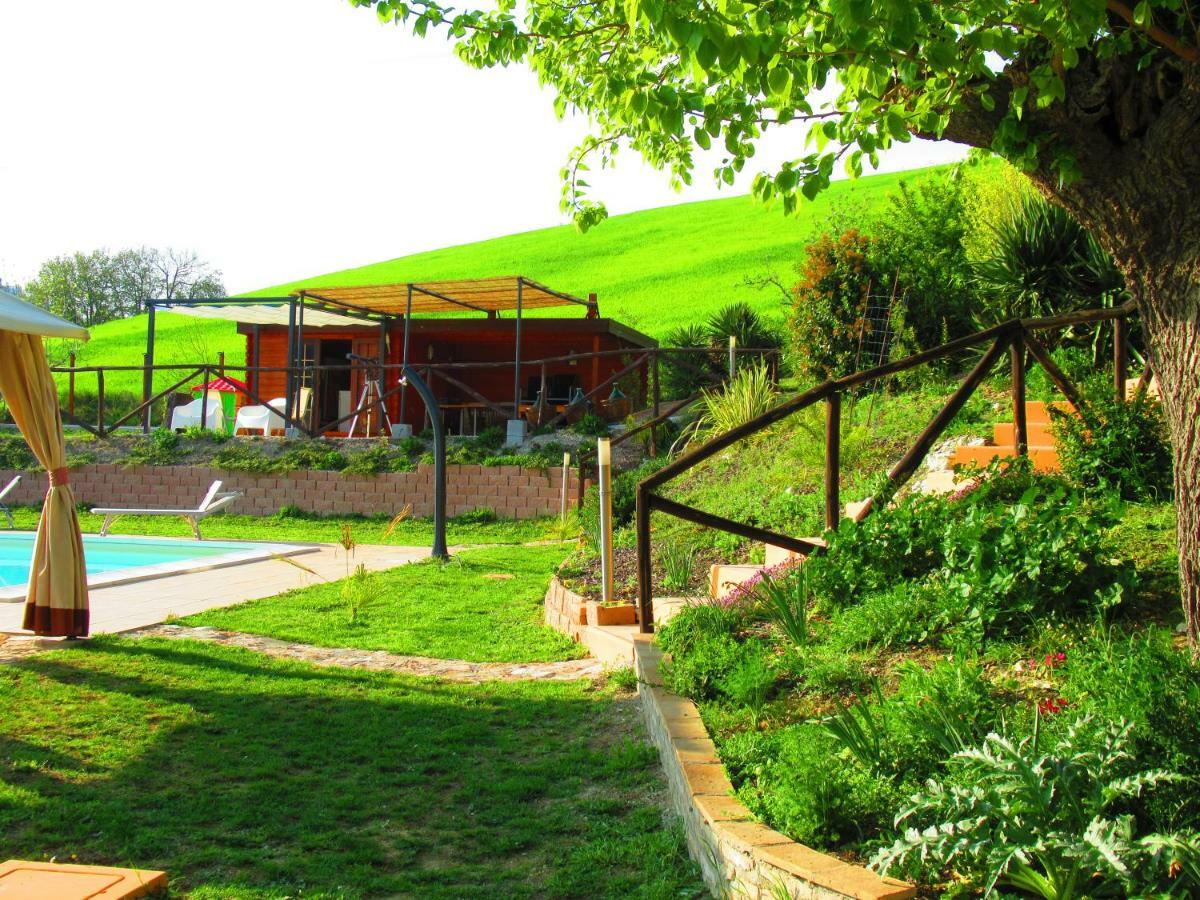 Casa Dei Sogni D'Oro Appartement San Pietro  Buitenkant foto