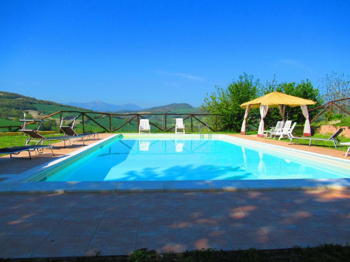 Casa Dei Sogni D'Oro Appartement San Pietro  Buitenkant foto