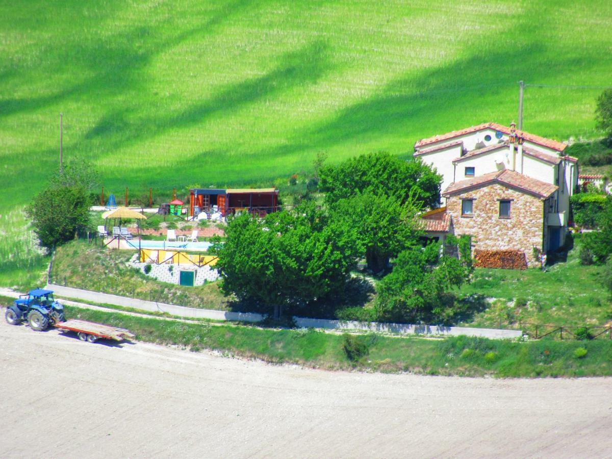 Casa Dei Sogni D'Oro Appartement San Pietro  Buitenkant foto