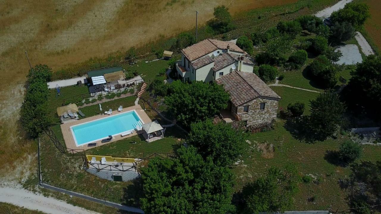 Casa Dei Sogni D'Oro Appartement San Pietro  Buitenkant foto