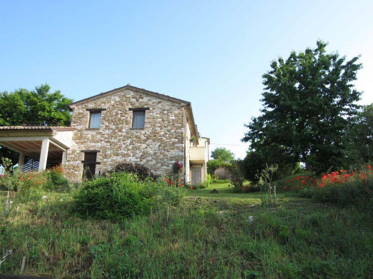 Casa Dei Sogni D'Oro Appartement San Pietro  Buitenkant foto