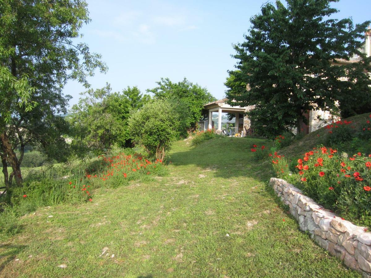 Casa Dei Sogni D'Oro Appartement San Pietro  Buitenkant foto