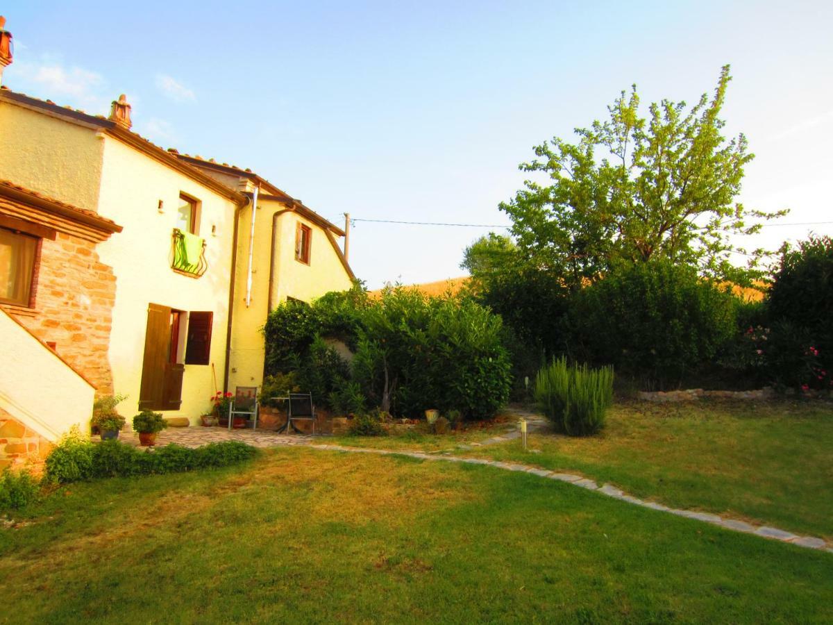 Casa Dei Sogni D'Oro Appartement San Pietro  Buitenkant foto