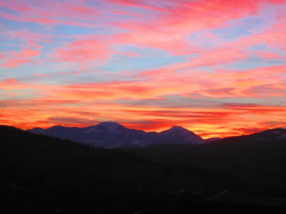 Casa Dei Sogni D'Oro Appartement San Pietro  Buitenkant foto