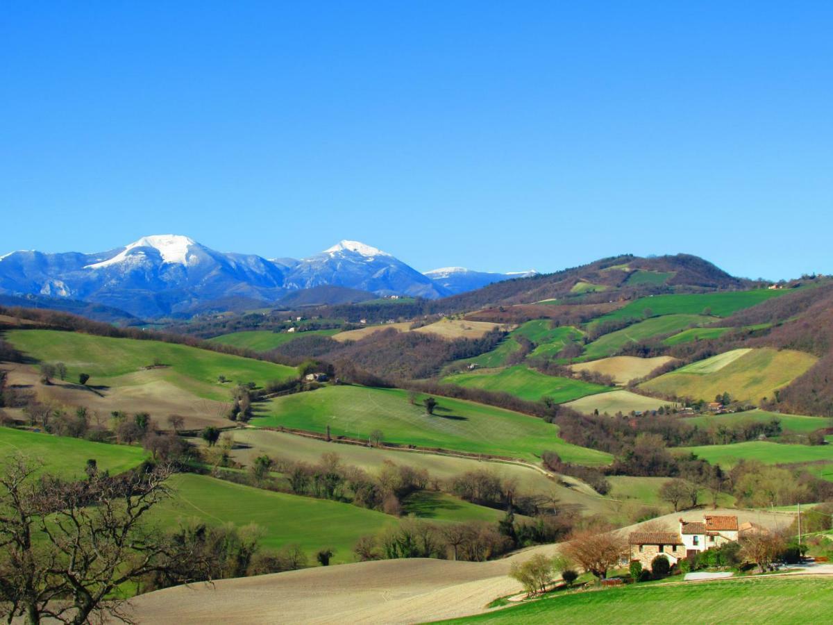 Casa Dei Sogni D'Oro Appartement San Pietro  Buitenkant foto