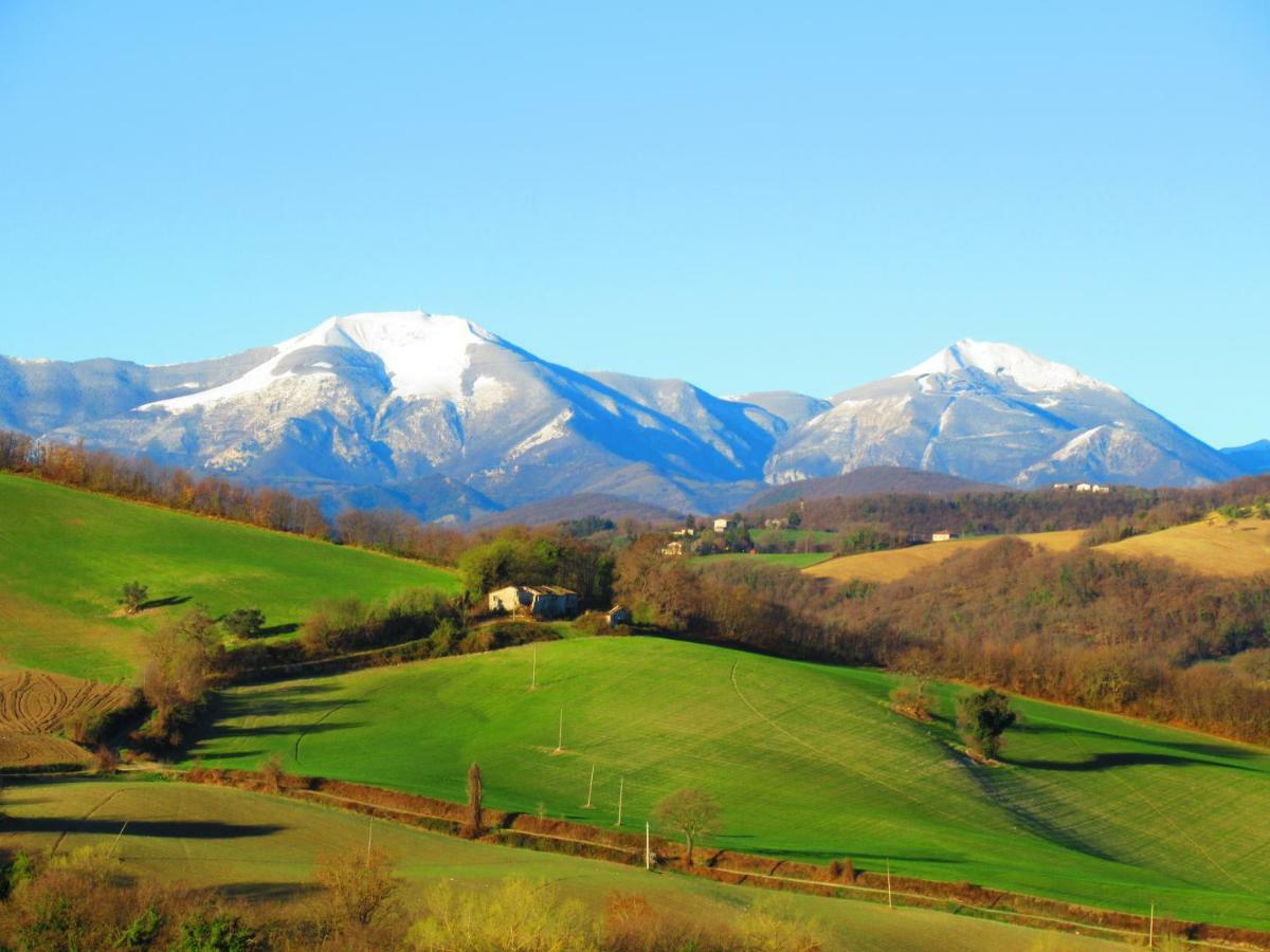 Casa Dei Sogni D'Oro Appartement San Pietro  Buitenkant foto